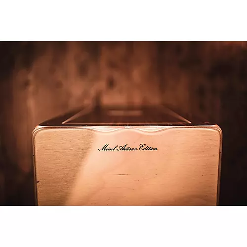 MEINL Artisan Edition Cajon, Tango Line, Brown Eucalyptus