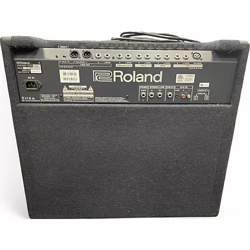 Used Roland KC600 Keyboard Amp