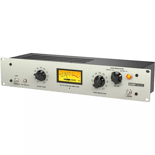 Klark Teknik 2A-KT Classic Leveling Amplifier