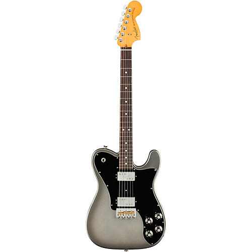 Fender American Professional II Telecaster Deluxe Rosewood Fingerboard Electric Guitar 3-Color Sunburst