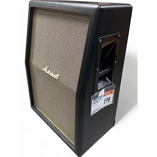Used Marshall OROR 2X12 Guitar Cabinet
