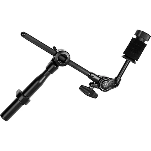 Pearl 830 Series Uni-Lock Short Cymbal Holder in Black
