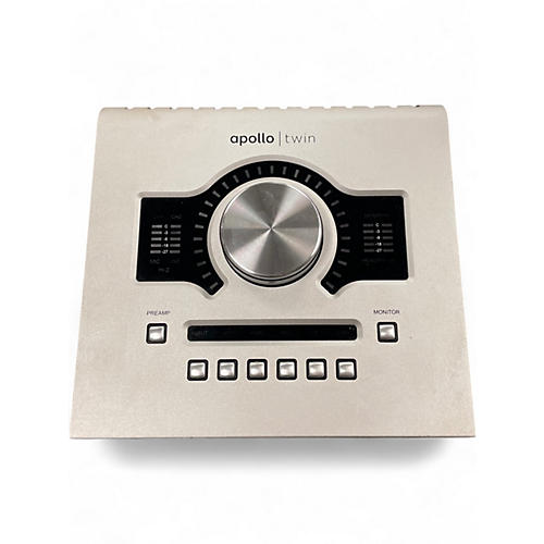 Used Universal Audio Apollo Twin Duo Audio Interface