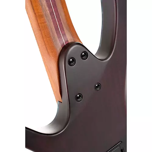 Cort Space 5 Headless 5-String Electric Bass Guitar Star Dust Green