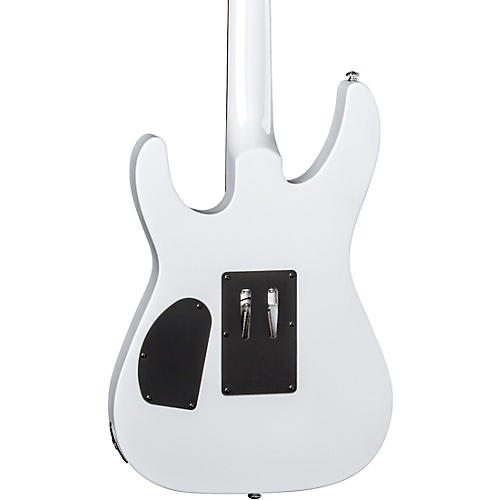 Dean Vinnie Moore Semi-Hollow Body Guitar Classic White
