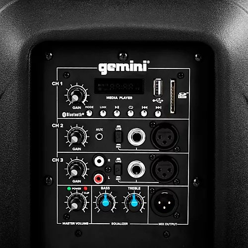 Gemini AS-2110BT 10