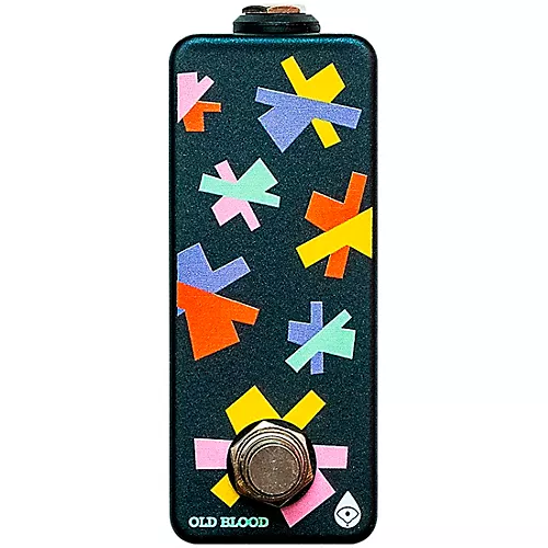 Old Blood Noise Endeavors Scooch Tap Tempo Pedal Black