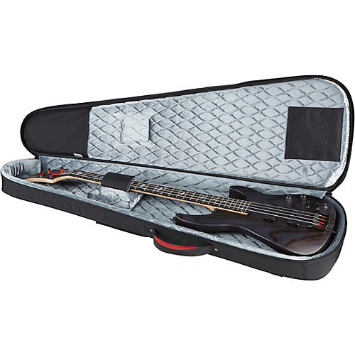 Caparison Guitars Dellinger Bass Dark Black Matt