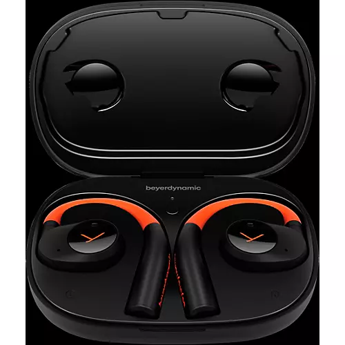 beyerdynamic Verio 200 Sport Open-Ear TWS earphones With Charging Case & USB Cable