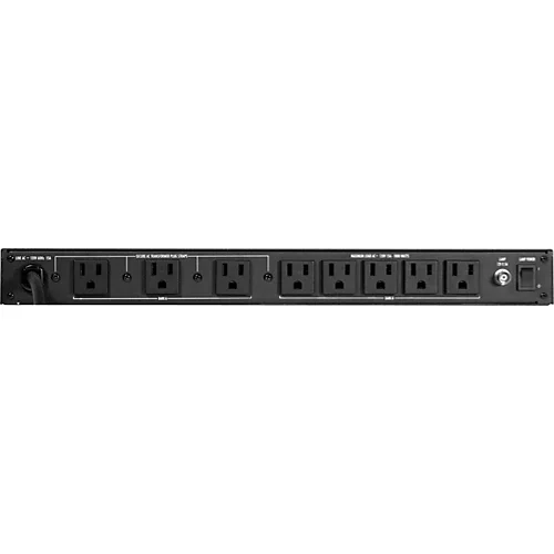 Furman P-1800 AR Voltage Regulator/Power Conditioner