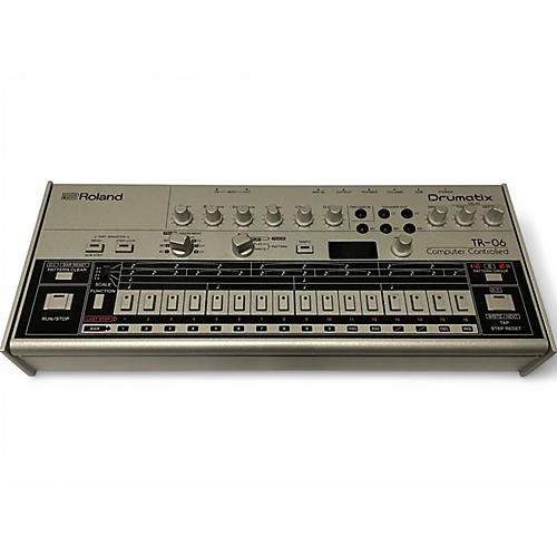 Used Roland tr-06 drumatix delay Production Controller