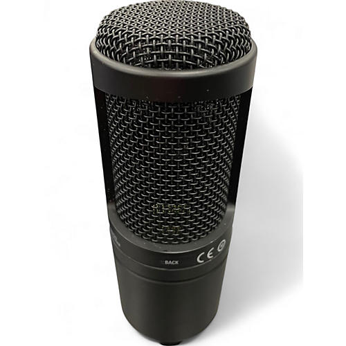 Used Audio-Technica AT2020 Condenser Microphone
