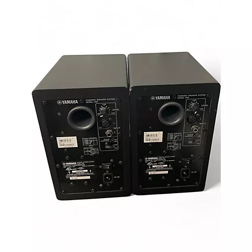 Used Yamaha HS5 Pair Powered Monitor
