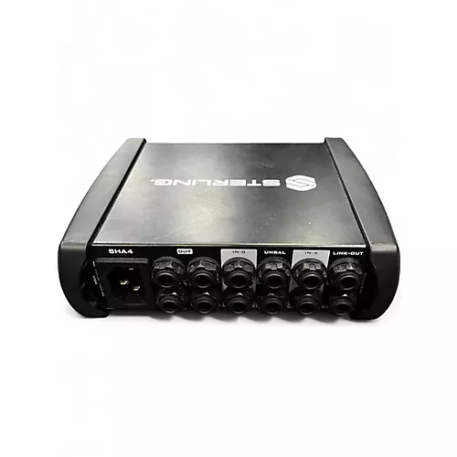 Used Sterling Audio SHA4 Headphone Amp