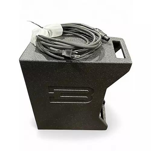 Used BASSBOSS SV9 Powered Speaker