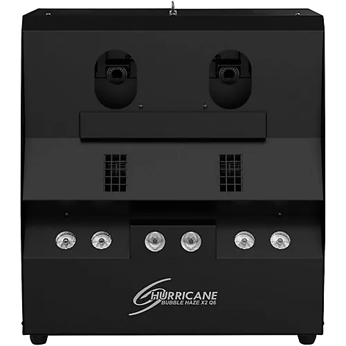 CHAUVET DJ Hurricane Bubble Haze X2 Q6