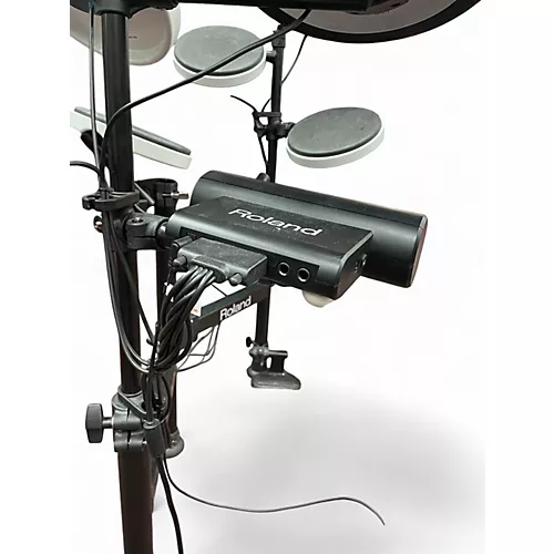 Used Roland TD4 Electric Drum Set