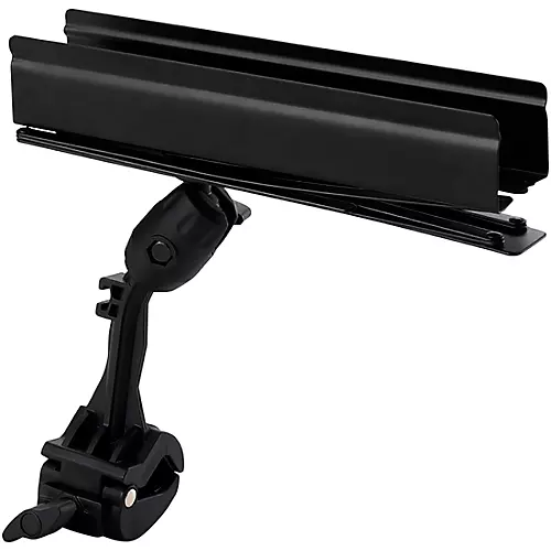 On-Stage Stands Clamp-On Sheet Music Bookplate for Mic Stands