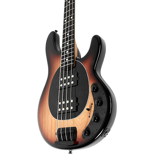 Ernie Ball Music Man StingRay Special HH 4-String Bass Guitar Cherry Punch