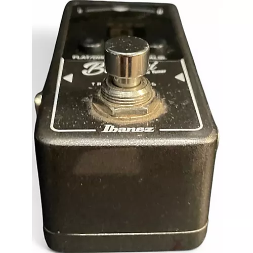 Used Ibanez BIGMINI CHROMATIC TUNER Tuner Pedal