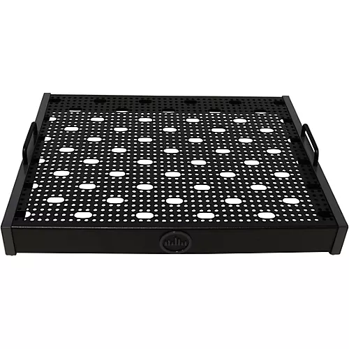 Temple Audio Design TRIO 21 Templeboard Pedalboard Gunmetal