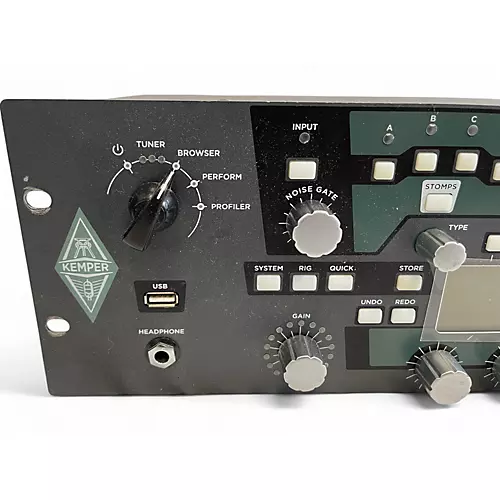 Used Kemper Profiling Amplifier Non Powered Solid State Guitar Amp Head