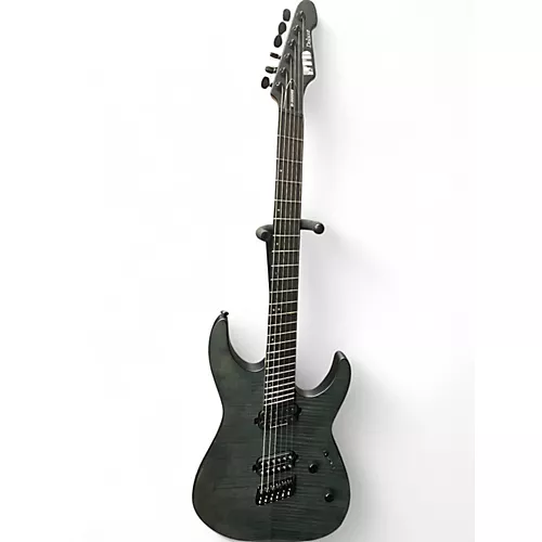 Used ESP LTD M1000MS Apple Green Solid Body Electric Guitar Apple Green