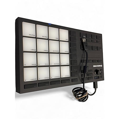 Used Native Instruments Maschine MKIII MIDI Controller