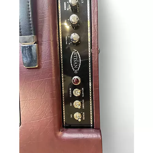 Used Blackstar Artisan 30 2x12 30W Handwired Tube Guitar Combo Amp