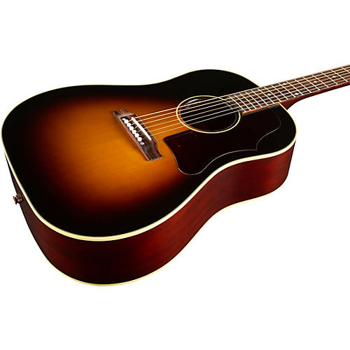 Gibson '50s J-45 Original Acoustic-Electric Guitar Ebony