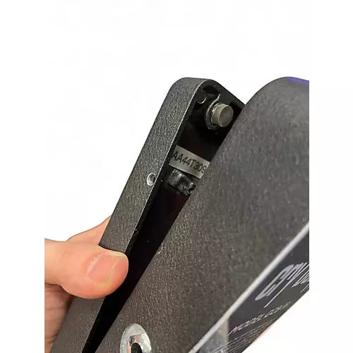 Used Dunlop GCB95 Original Crybaby Wah Effect Pedal