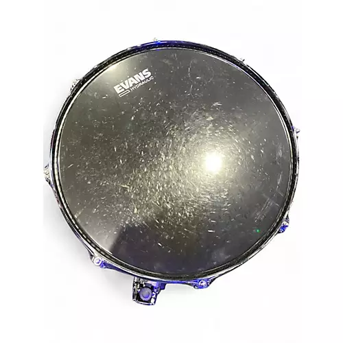 Used TAMA 7 Piece Superstar Classic Turquoise Drum Kit Turquoise