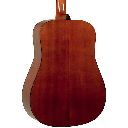 Rogue RA-090 Dreadnought Acoustic Guitar Mahogany