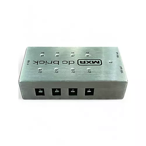 Used MXR M237 DC Power Brick Power Supply