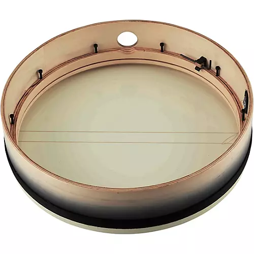 LP 16 x 4 Tunable Bendir Black Fade