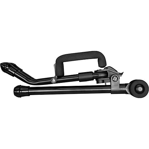 Proline Collapsible A-Frame Stand for Ukuleles and Mandolins Black