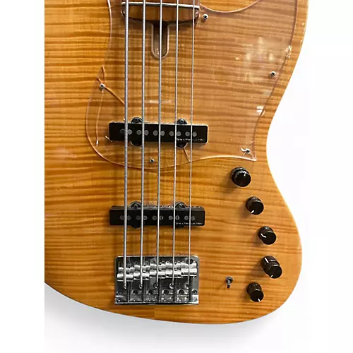 Used Sire Marcus Miller V10 Natural Electric Bass Guitar Natural