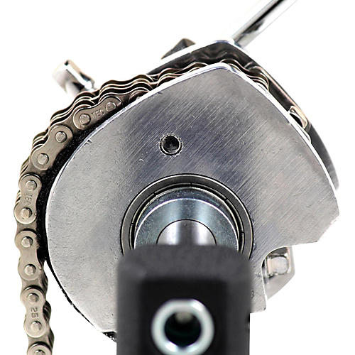 DW 9000 Series Single Bass Drum Pedal With eXtended Footboard