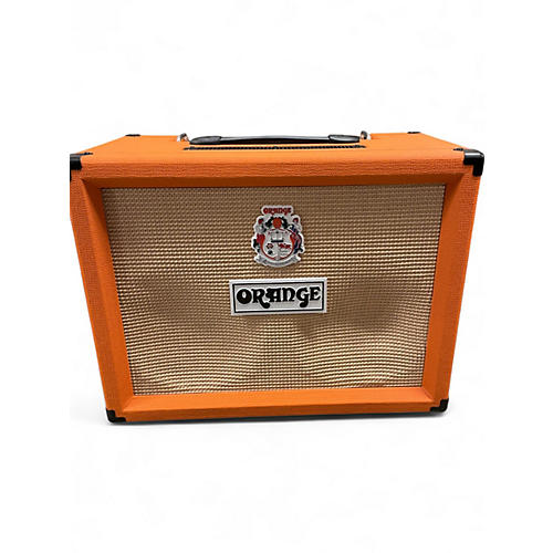 Used Orange Amplifiers Rocker 32 Tube Guitar Combo Amp
