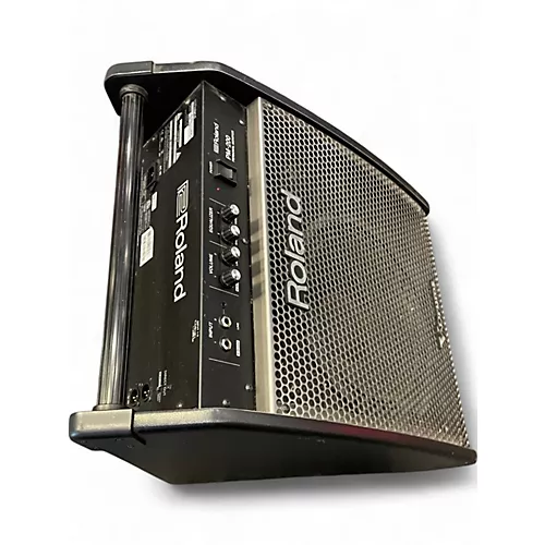 Used Roland  pm200 Keyboard Amp