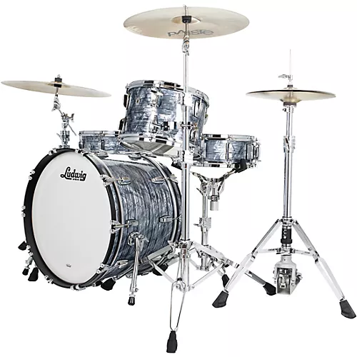 Ludwig Classic Oak 3-Piece Fab Shell Pack With 22