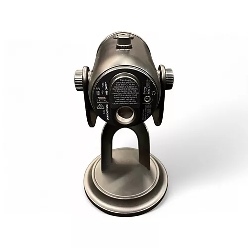 Used 2020s Blue Yeti USB Microphone