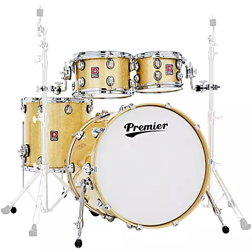 Premier Genista Classic Birch 4-Piece Shell Pack With 22
