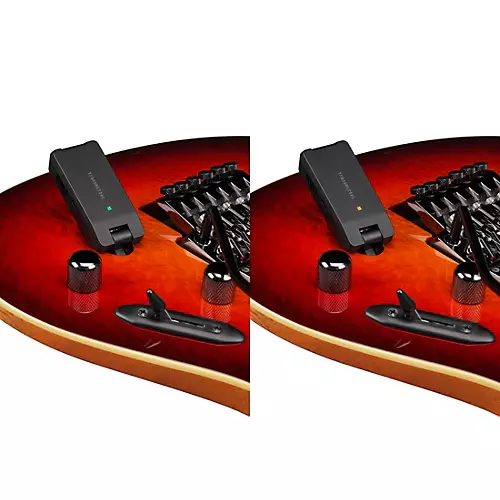 Ibanez WS1 Wireless Guitar System Black