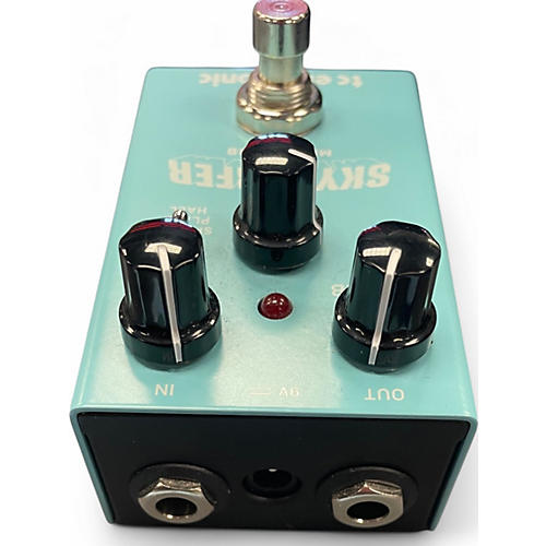 Used TC Electronic Skysurfer Reverb Effect Pedal
