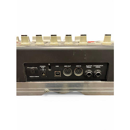 Used Akai Professional MPK49 49 Key MIDI Controller