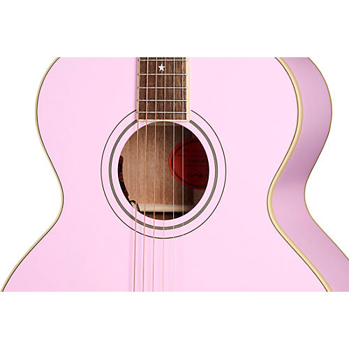 Epiphone Inspired by Gibson Custom J-180 LS Acoustic-Electric Guitar Frost Blue
