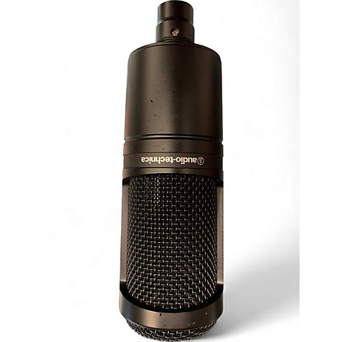 Used Audio-Technica AT2020 Condenser Microphone