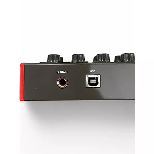 Used Akai Professional MPK Mini MIDI Controller