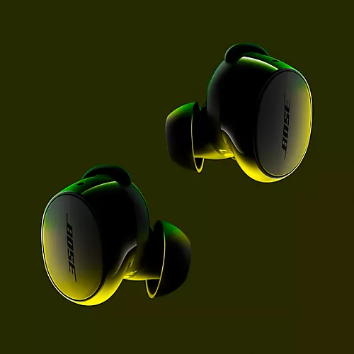 Bose Bose QuietComfort Earbuds White